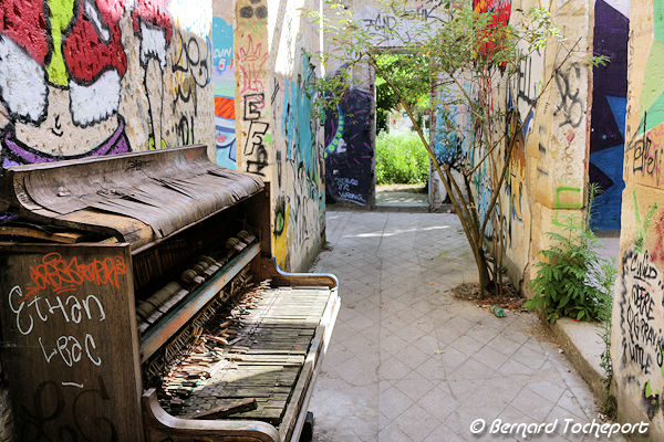 Ambiance Street Art à Darwin Bordeaux | Photo 33-bordeaux.com