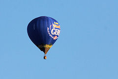 Saint Emilion montgolfières en vol