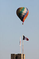 Montgolfiades de Saint Emilion