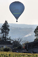 Montgolfiades de Saint Emilion