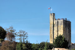 Saint Emilion la tour du Roy