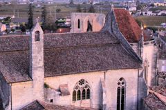 Saint Emilion cité médiévale en Gironde