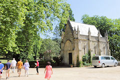 Visite découverte du Château de Pitray | Photo 33-bordeaux.com