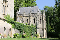 Visite découverte du Château de Pitray | Photo 33-bordeaux.com