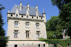 Visite découverte du Château de Pitray | Photo 33-bordeaux.com