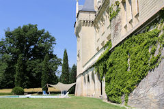 Visite découverte du Château de Pitray | Photo 33-bordeaux.com