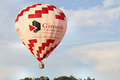 2017 envol de la Montgolfière aux couleurs de la Gironde | 33-bordeaux.com