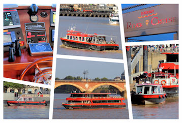 Bordeaux River Cruise