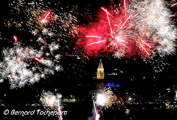 Photos Feux d'artifice à Bordeaux