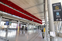 Intérieur hall 3 Gare Saint Jean Belcier Bordeaux | photo 33-bordeaux.com