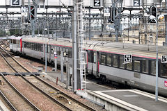 Départ de train de la Gare Saint Jean Bordeaux | photo 33-bordeaux.com