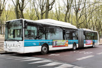 Autobus double TBC à Bordeaux -  photo 33-bordeaux.com