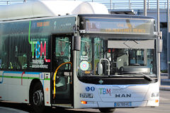 Autobus TBM Liane 1 Transports Bordeaux Métropole | 33-bordeaux.com