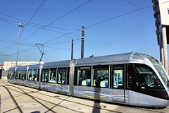 Tramway Citadis Alstom de Toulouse