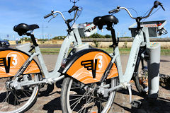 VCUB version 2018 les vélos de Bordeaux Métropole | photo 33-bordeaux.com