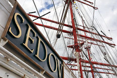 SEDOV et perspectives sur les mâts à Bordeaux Fête du Fleuve 2019 | Photo Bernard Tocheport